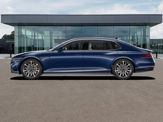 new 2025 Genesis G90 car, priced at $102,190