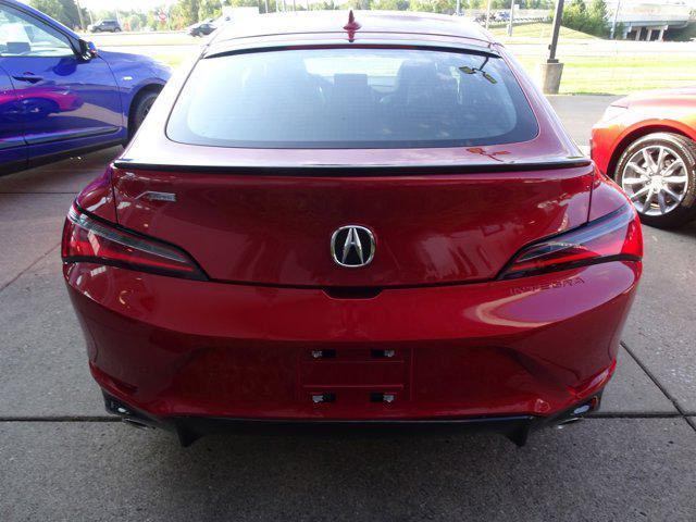 used 2024 Acura Integra car, priced at $31,990