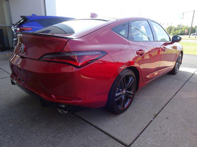 used 2024 Acura Integra car, priced at $31,990