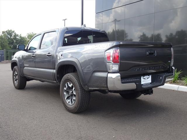 used 2021 Toyota Tacoma car, priced at $35,983