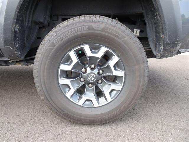 used 2021 Toyota Tacoma car, priced at $35,983