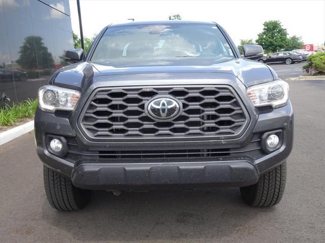 used 2021 Toyota Tacoma car, priced at $35,983