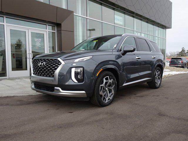 used 2022 Hyundai Palisade car, priced at $33,407