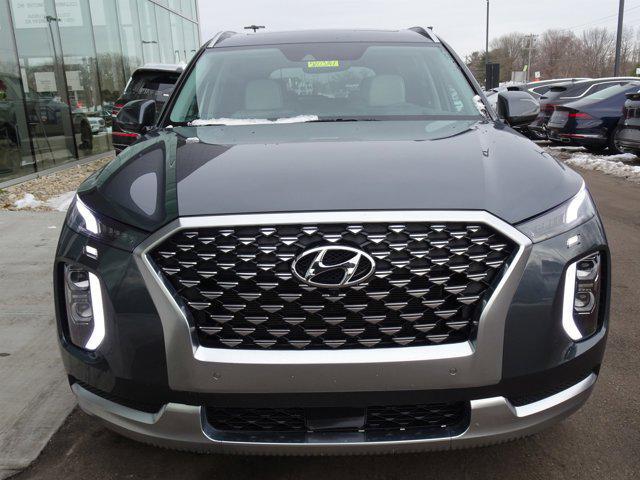 used 2022 Hyundai Palisade car, priced at $33,407