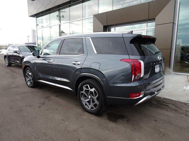 used 2022 Hyundai Palisade car, priced at $33,407