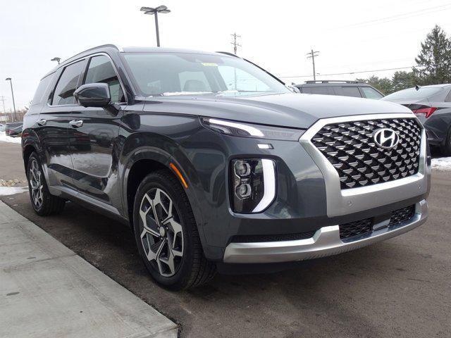 used 2022 Hyundai Palisade car, priced at $33,407