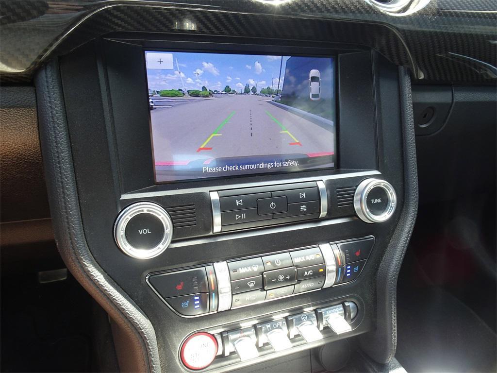 used 2021 Ford Mustang car, priced at $41,000