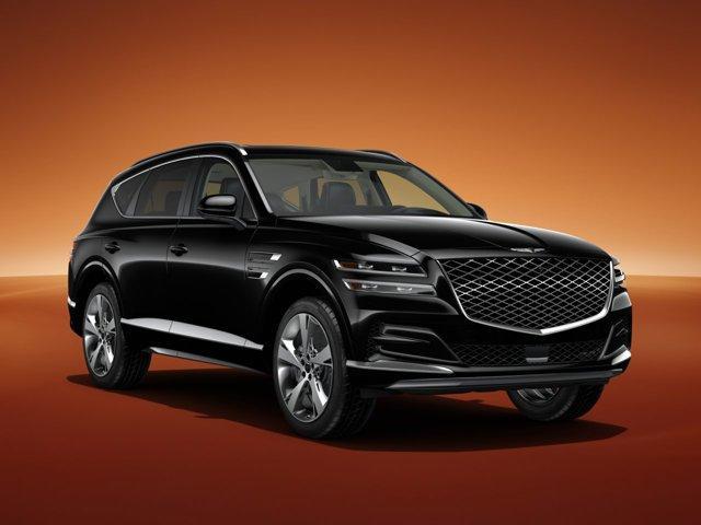 new 2024 Genesis GV80 car, priced at $72,390