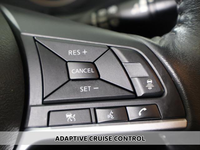 used 2020 Nissan Sentra car, priced at $14,899