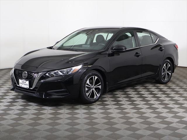 used 2020 Nissan Sentra car, priced at $14,899