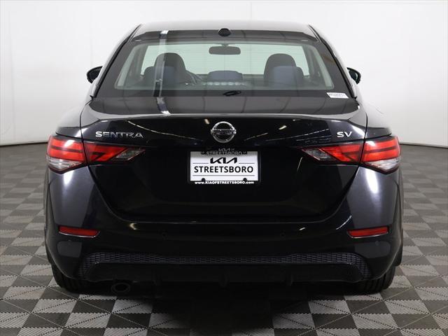 used 2020 Nissan Sentra car, priced at $14,899