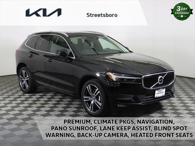 used 2021 Volvo XC60 car, priced at $32,299