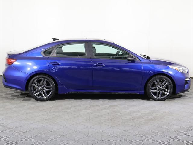 used 2021 Kia Forte car, priced at $15,699