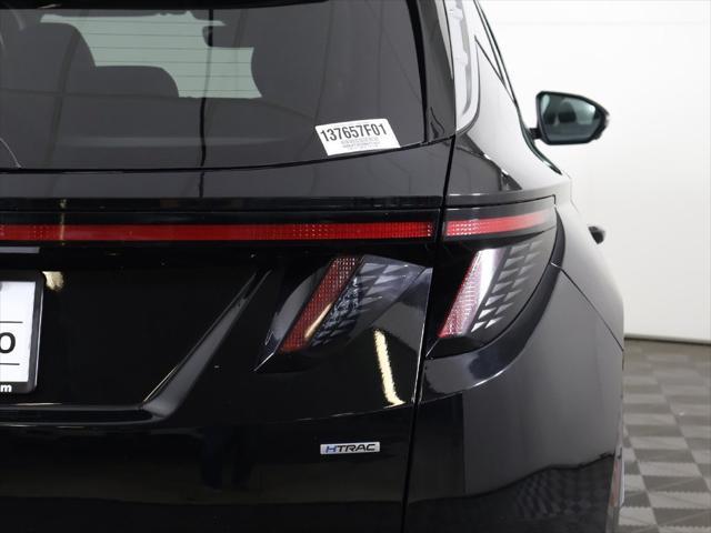 used 2022 Hyundai Tucson car, priced at $25,999