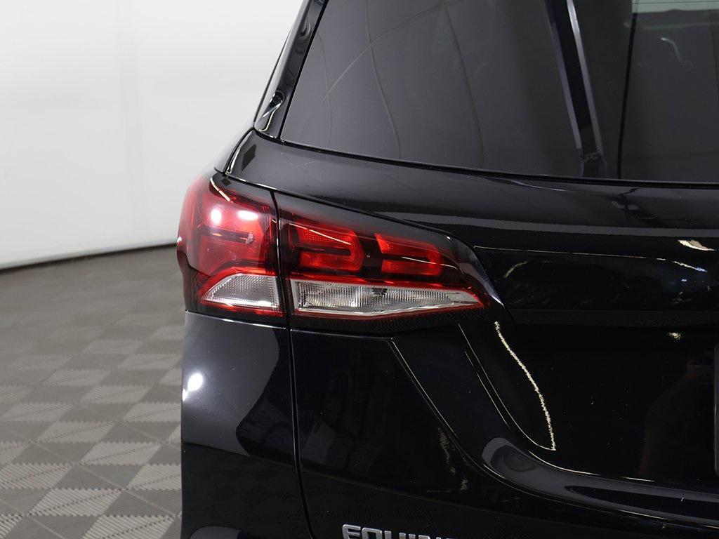 used 2022 Chevrolet Equinox car, priced at $18,619
