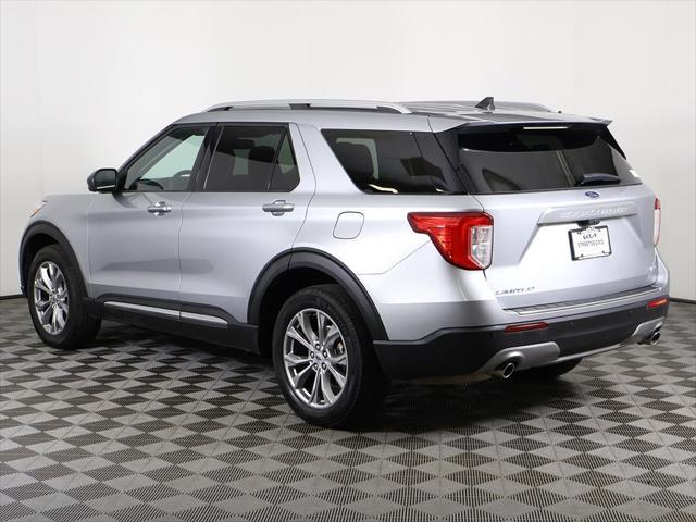 used 2023 Ford Explorer car, priced at $31,199