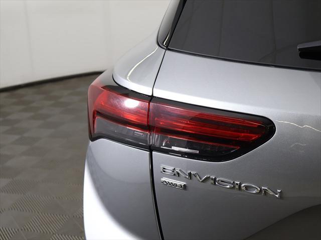 used 2023 Buick Envision car, priced at $27,119