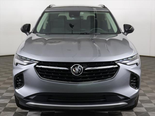 used 2023 Buick Envision car, priced at $27,119
