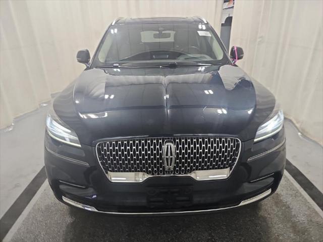 used 2023 Lincoln Aviator car, priced at $52,999