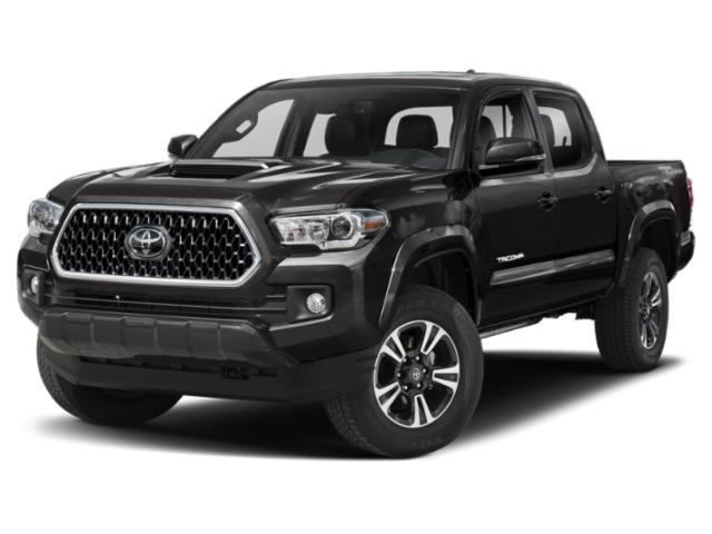 used 2019 Toyota Tacoma car, priced at $34,799