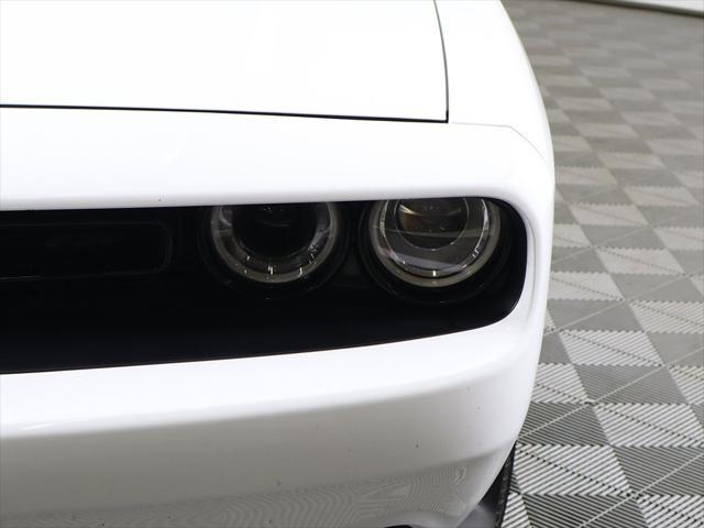 used 2021 Dodge Challenger car, priced at $25,799