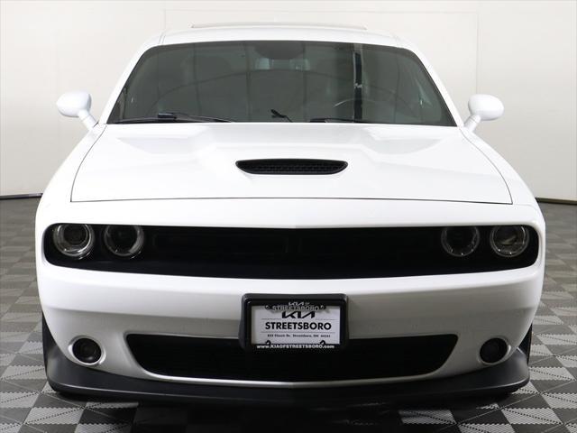 used 2021 Dodge Challenger car, priced at $25,799