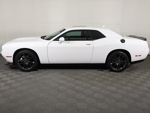 used 2021 Dodge Challenger car, priced at $25,799