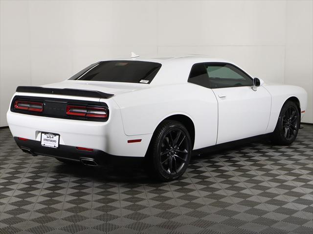 used 2021 Dodge Challenger car, priced at $25,799