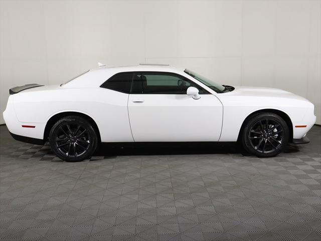 used 2021 Dodge Challenger car, priced at $25,799