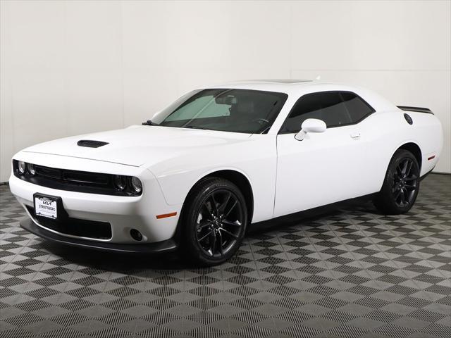 used 2021 Dodge Challenger car, priced at $25,799