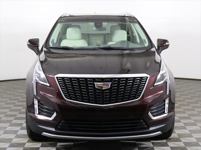 used 2020 Cadillac XT5 car, priced at $22,899