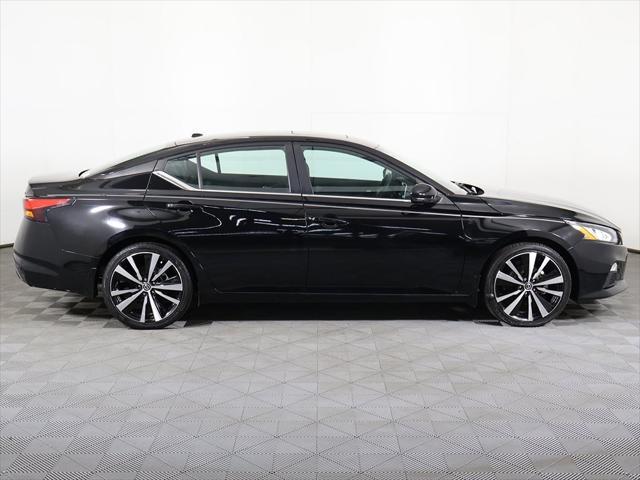 used 2021 Nissan Altima car, priced at $19,649