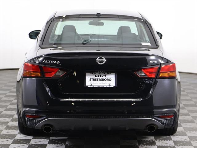 used 2021 Nissan Altima car, priced at $19,649