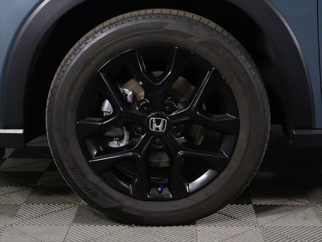 used 2024 Honda HR-V car, priced at $22,849