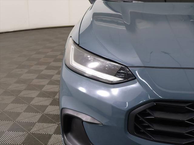 used 2024 Honda HR-V car, priced at $22,849