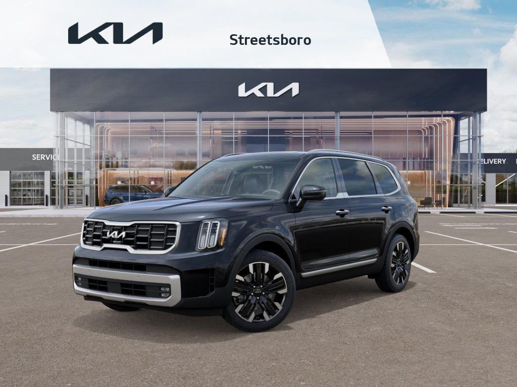 new 2025 Kia Telluride car, priced at $51,460