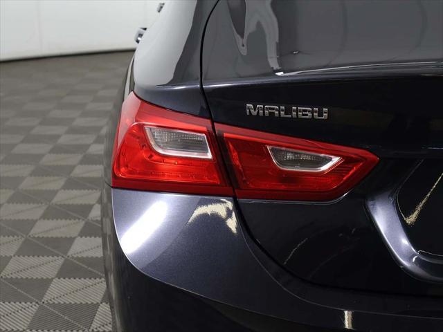 used 2023 Chevrolet Malibu car, priced at $17,149