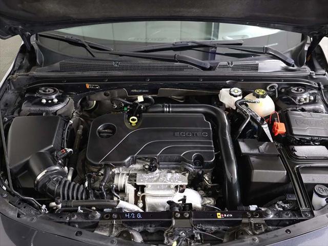used 2023 Chevrolet Malibu car, priced at $17,149