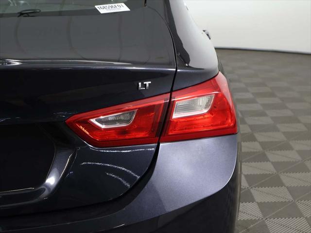 used 2023 Chevrolet Malibu car, priced at $17,149