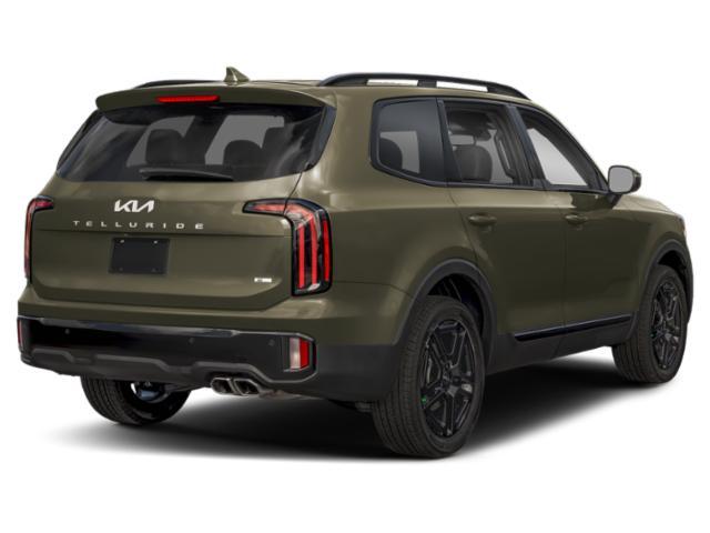 new 2025 Kia Telluride car, priced at $46,012