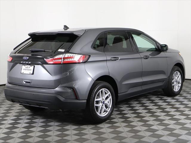 used 2021 Ford Edge car, priced at $19,999