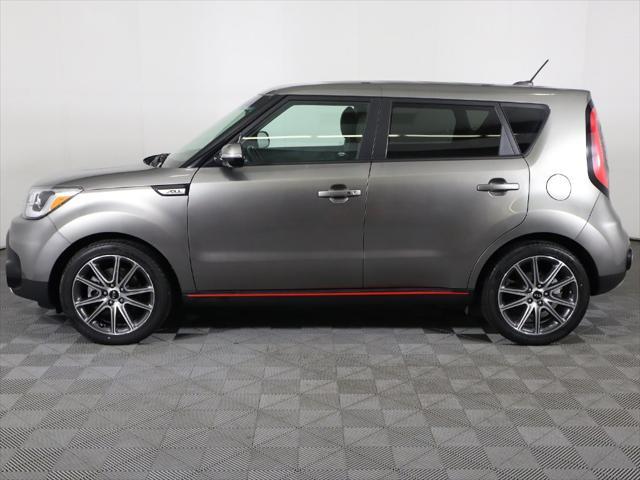 used 2018 Kia Soul car, priced at $12,269