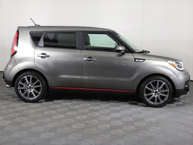 used 2018 Kia Soul car, priced at $12,269