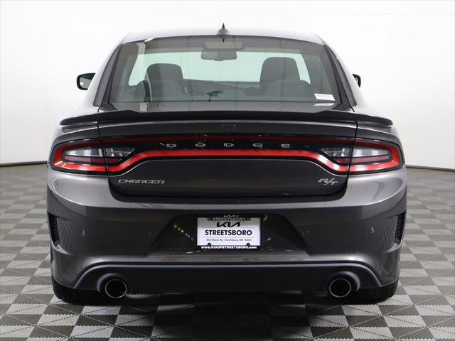 used 2023 Dodge Charger car, priced at $33,299