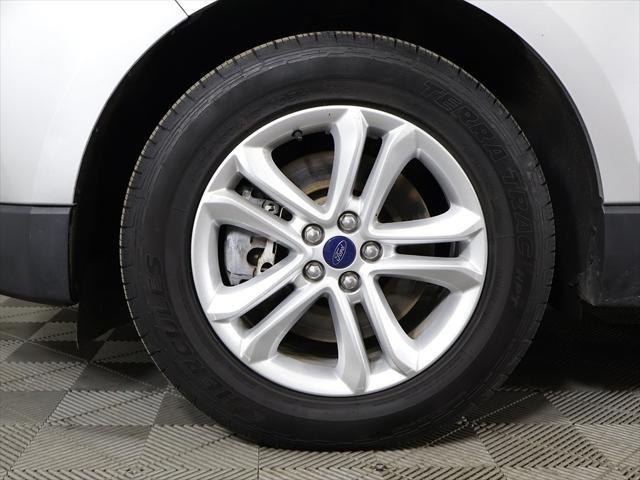 used 2019 Ford Edge car, priced at $16,699