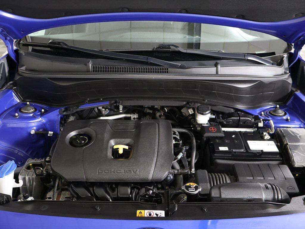 used 2021 Kia Seltos car, priced at $15,929