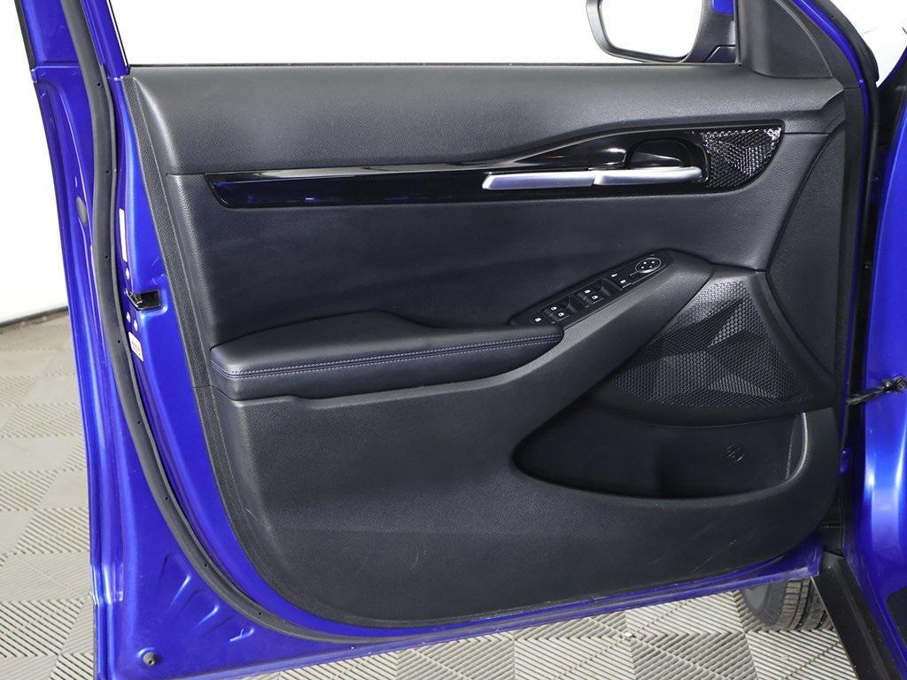 used 2021 Kia Seltos car, priced at $15,929