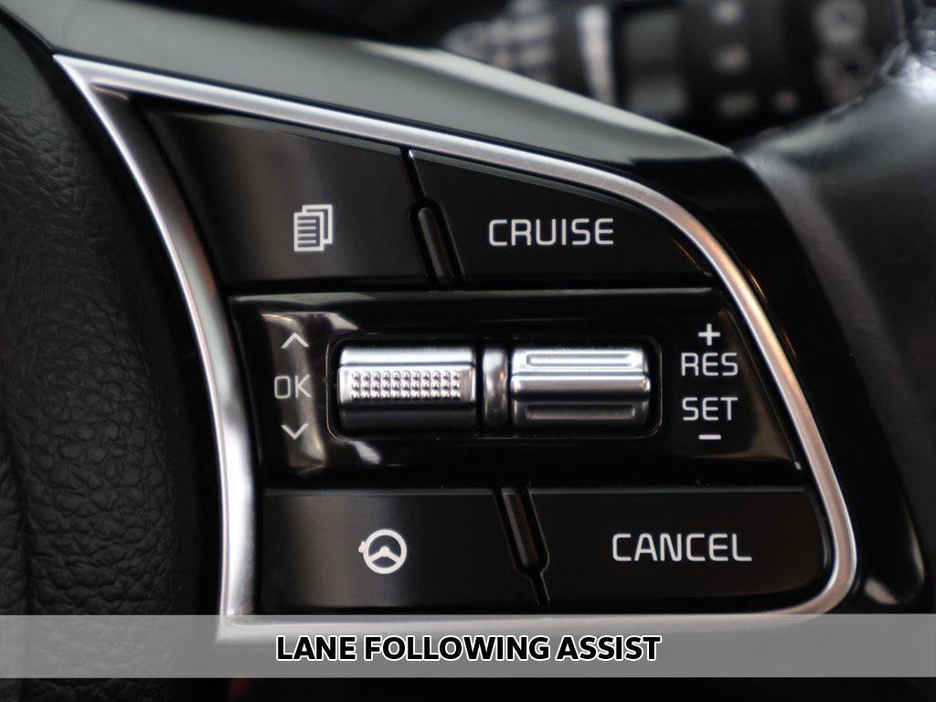 used 2021 Kia Seltos car, priced at $15,929