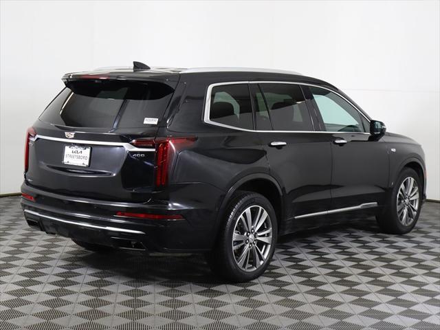 used 2021 Cadillac XT6 car, priced at $31,139