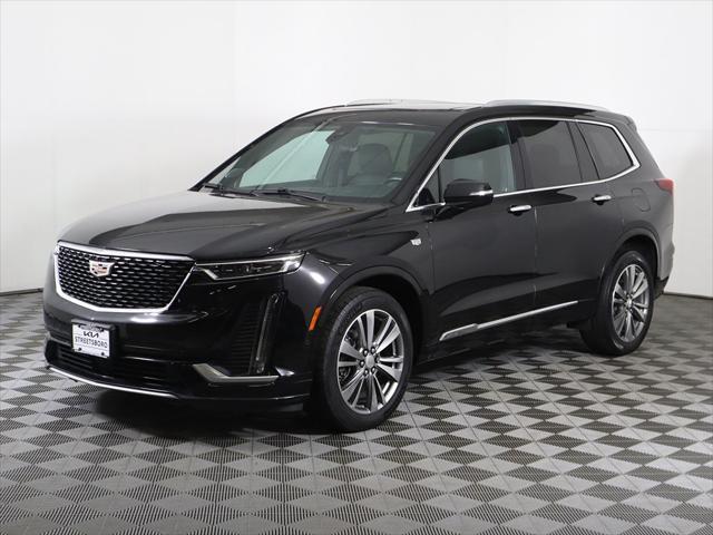 used 2021 Cadillac XT6 car, priced at $31,139